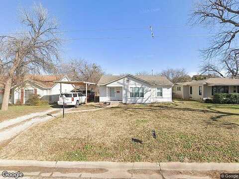 Cedar Crest, ABILENE, TX 79601