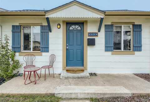 Cherokee, DENVER, CO 80223