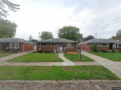 Teppert, EASTPOINTE, MI 48021