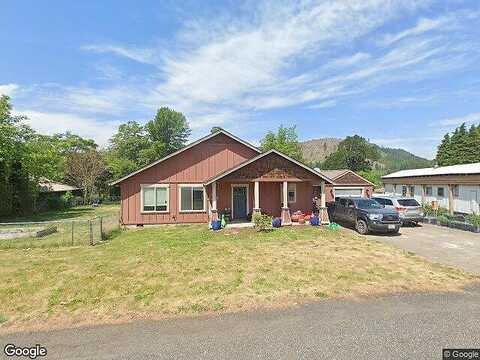 Fourth, CARSON, WA 98610