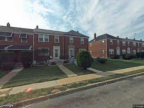 Elmora, BALTIMORE, MD 21213