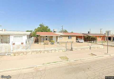 Borrett, EL PASO, TX 79907