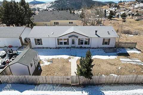 Diamond, VICTOR, CO 80860