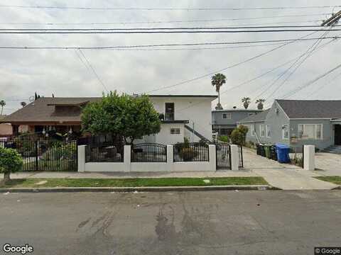 57Th, LOS ANGELES, CA 90037