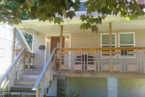Liberty Heights, GWYNN OAK, MD 21207