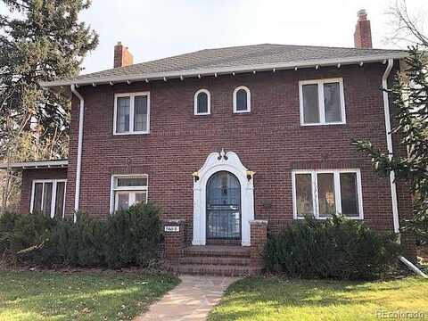 Montview, DENVER, CO 80207