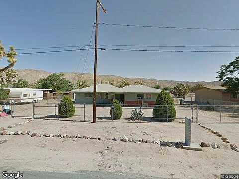 Antelope, YUCCA VALLEY, CA 92284