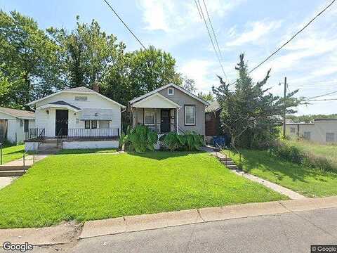 Hodiamont, SAINT LOUIS, MO 63136