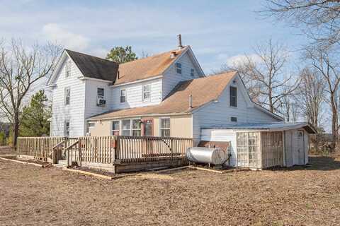 Wheatley Church, RHODESDALE, MD 21659