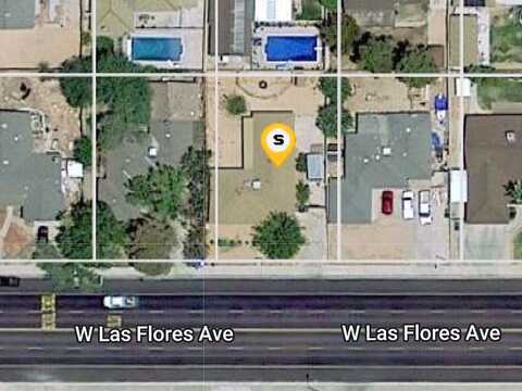 Las Flores, RIDGECREST, CA 93555