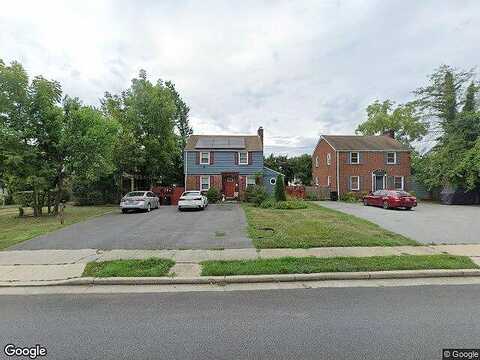 Milford Mill, PIKESVILLE, MD 21208