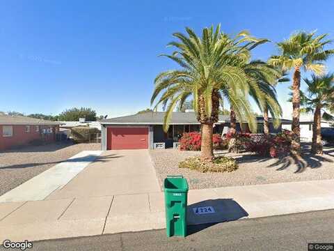 62Nd, MESA, AZ 85205