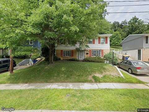 Fiske, GLENARDEN, MD 20706