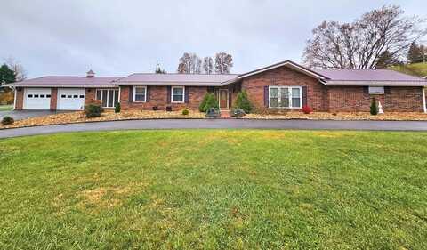 189 Bland St., North Tazewell, VA 24630