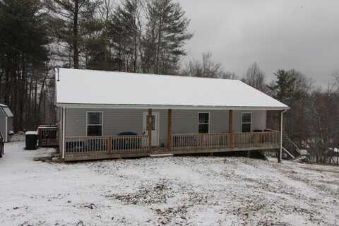 273 Deer Ridge Road, Hillsville, VA 24343