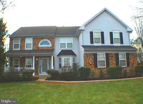 506 DALTRY COURT, CHALFONT, PA 18914