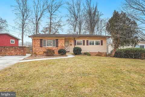 4707 MILTFRED TERRACE, ROCKVILLE, MD 20853