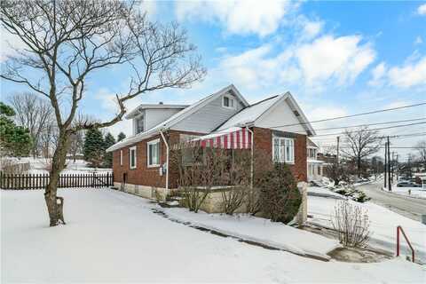 2825 Willett Rd, Brentwood, PA 15227