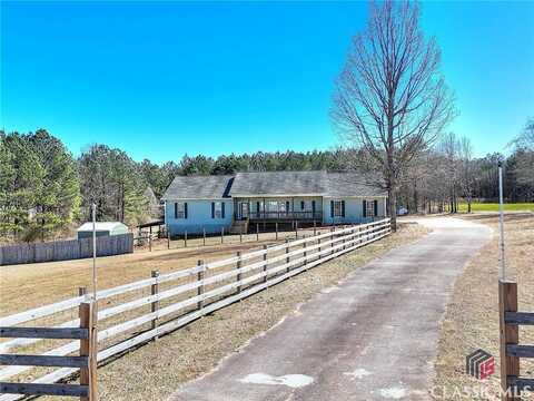 5199 Hwy 186, Good Hope, GA 30641