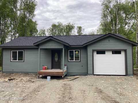 3478 N Black Knight Drive, Houston, AK 99652