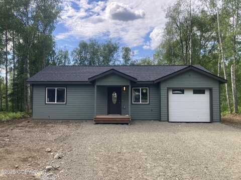 3478 N Black Knight Drive, Houston, AK 99652