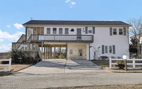 106 Clam Point Drive, Surf City, NC 28445