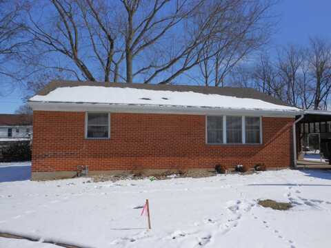 5 Circle Drive, West Milton, OH 45383