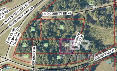 0 County Road 47, Perdido, AL 36562