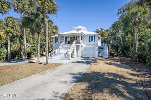 712 Sea Dragon Lane, Fripp Island, SC 29920