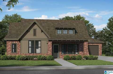 1243 BRAYFIELD CREST DRIVE, VESTAVIA HILLS, AL 35242