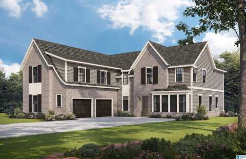 1247 BRAYFIELD CREST DRIVE, VESTAVIA HILLS, AL 35242
