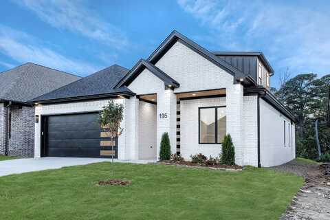 195 Fletcher Ridge Drive, Little Rock, AR 72223