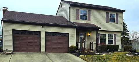 2093 En Joie Court, Columbus, OH 43228