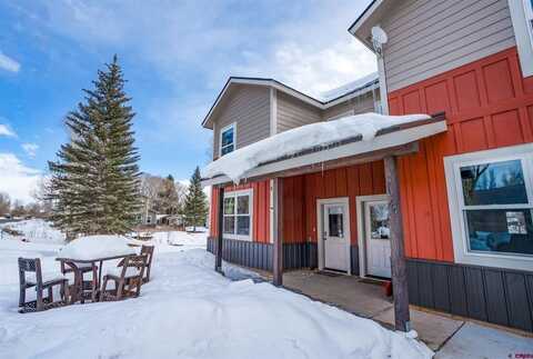 100 Ouray Lane, Gunnison, CO 81230