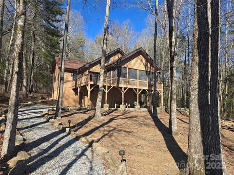 662 Cherokee Point, Lake Toxaway, NC 28747
