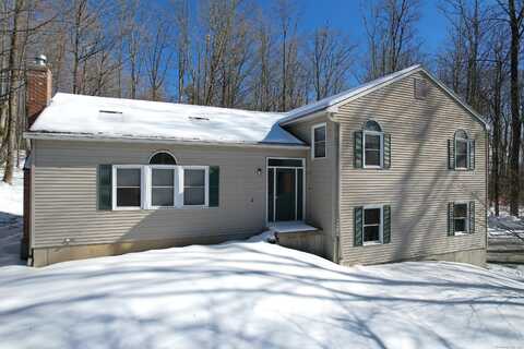 102 Sunny Ridge Drive, Winchester Center, CT 06098