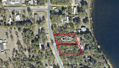 Lot 14 Kings Lake Boulevard, DeFuniak Springs, FL 32433