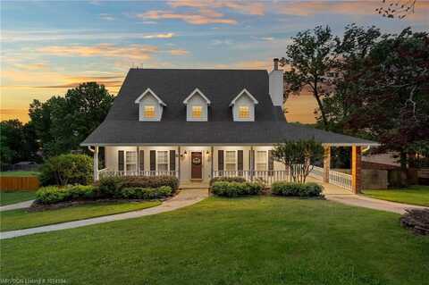 5200 Hardscrabble WY, Fort Smith, AR 72903