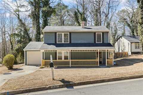 801 Hemingway Road, Stone Mountain, GA 30088