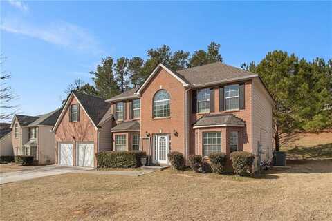 6849 Fireside Lane, Atlanta, GA 30349
