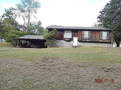 110 Dacy Road, Jackson, AL 36545