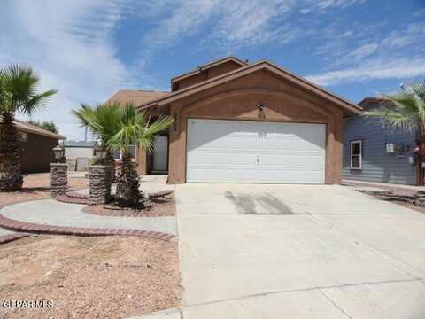 3965 Tierra Iris Place, El Paso, TX 79938