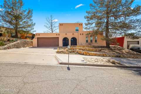 220 FLYNN Drive, El Paso, TX 79932