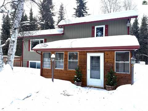 1151 LAKE DRIVE, North Pole, AK 99705