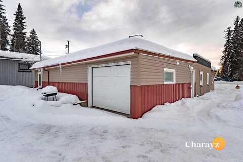 612 COLLEGE ROAD, Fairbanks, AK 99701