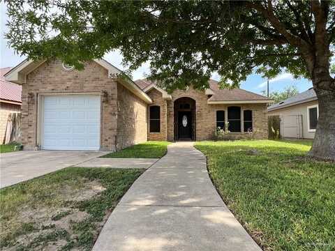 363 Pine Creek Street, Alamo, TX 78516
