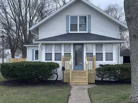 216 W Empire Avenue, Benton Harbor, MI 49022