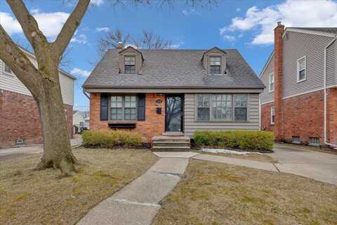 419 Hillcrest Avenue, Grosse Pointe Farms, MI 48236