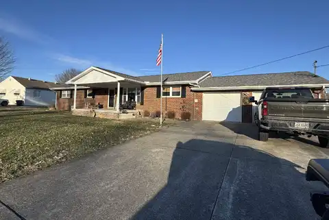 138 TOWNSHIP ROAD 1233, PROCTORVILLE, OH 45669