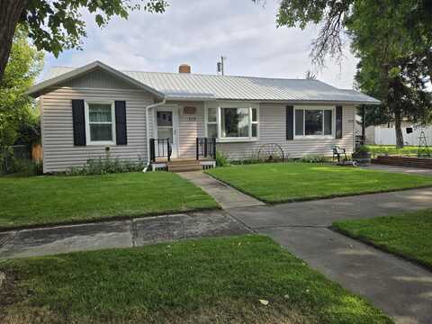 315 W Corcoran St ST, Lewistown, MT 59457